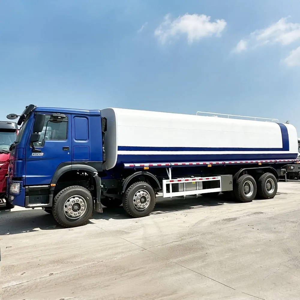 HOWO heavy truck lineup, multiple models, export yard