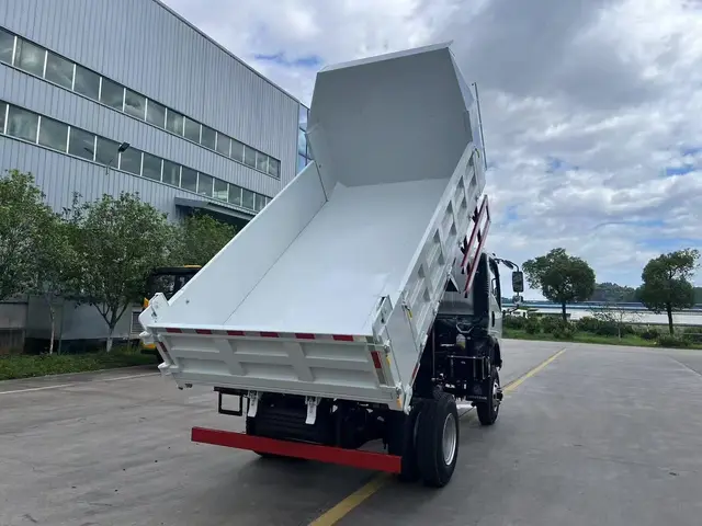 Tipper truck for sale