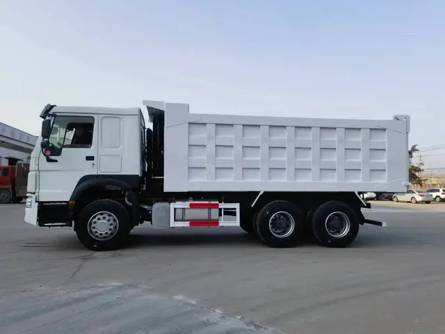 Dump truck for sale