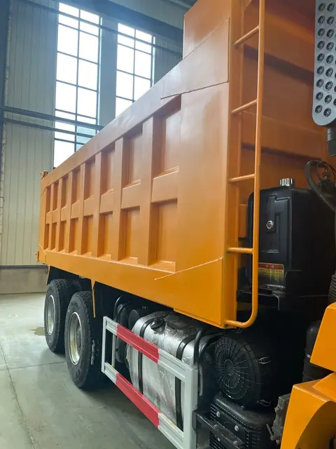 Dump truck for sale