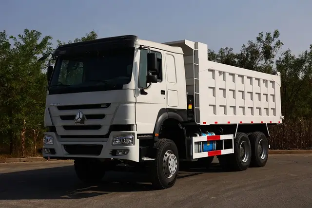 Dump truck for sale