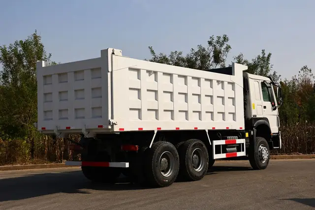 Dump truck for sale