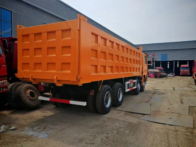 Side tipper trucks prices for sale