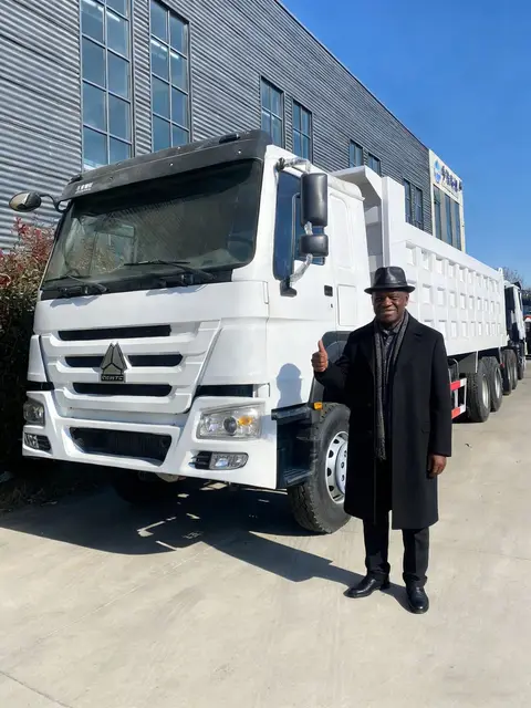 Dump truck for sale