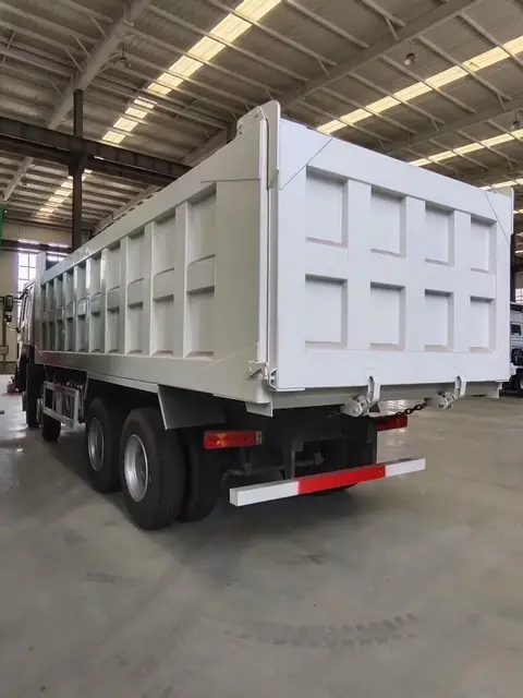 Dump truck for sale