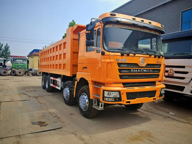 Dump truck for sale
