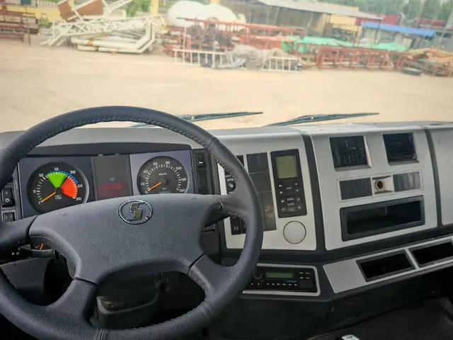 Dump truck for sale