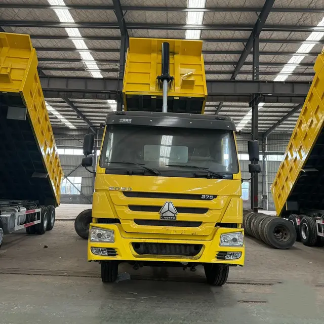 Dump truck for sale
