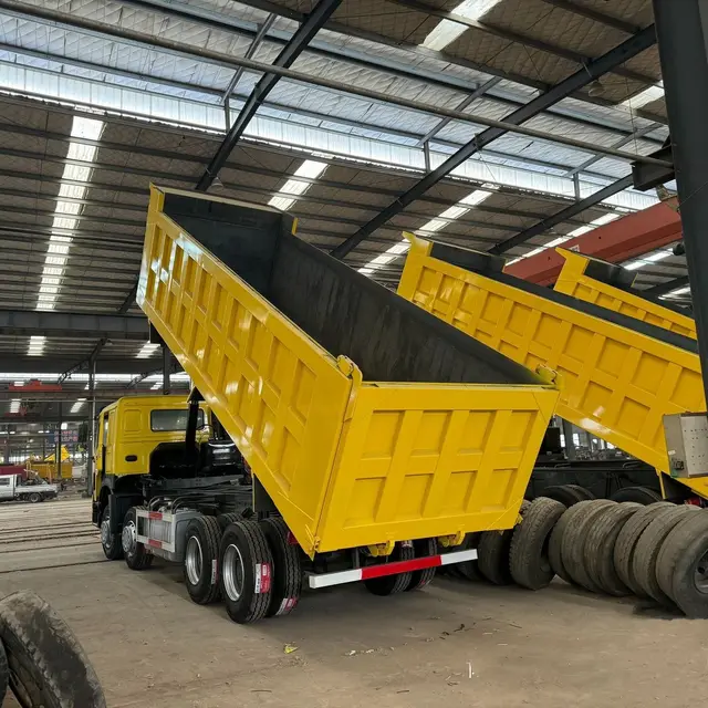 Dump truck for sale