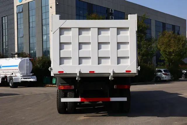 6×4 tipper truck for sale