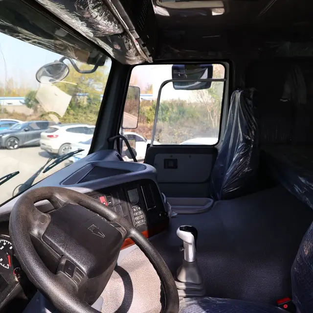6×4 tipper truck for sale