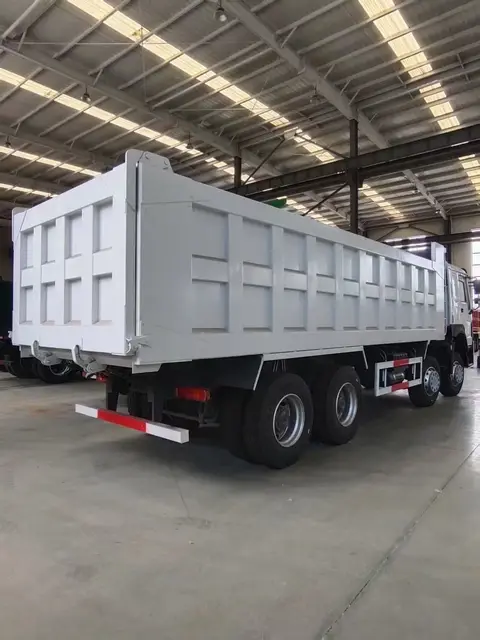 8×4 tipper trucks for sale