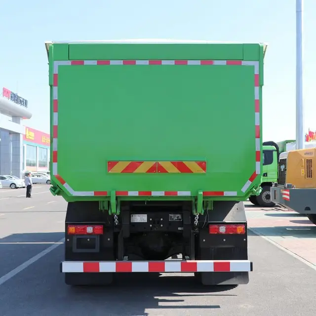 6×4 dump truck for sale