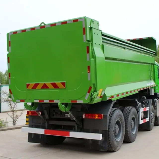 6×4 dump truck for sale
