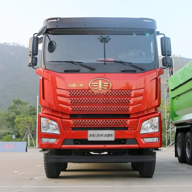 FAW 8×4 12 wheel tipper for sale