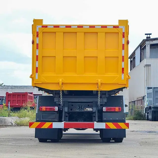 6×4 dump truck for sale