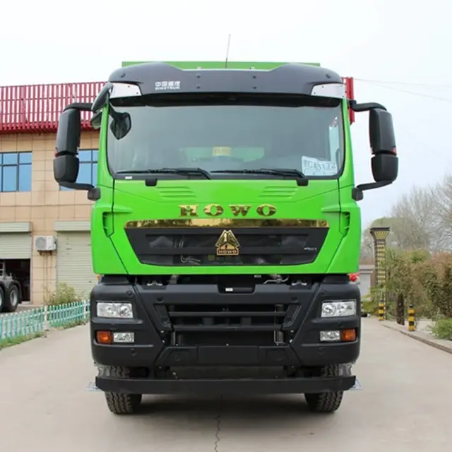 HOWO dump truck for sale