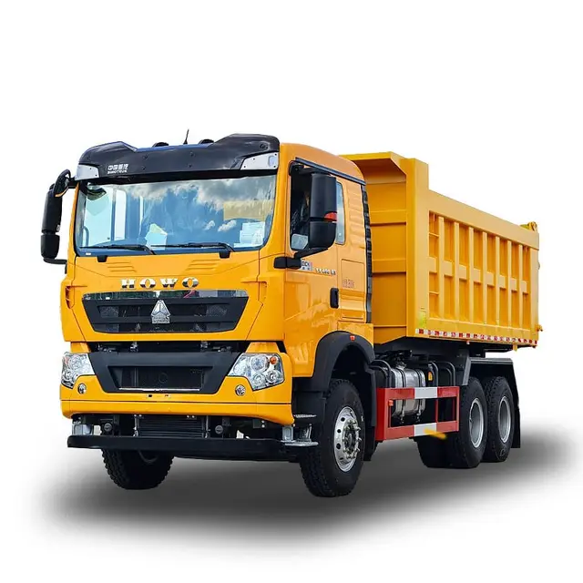 HOWO 6×4 dump truck for sale