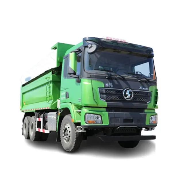 SHACMAN 6×4 dump truck for sale