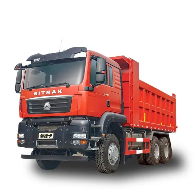 SINOTRUK 6×4 dump truck for sale
