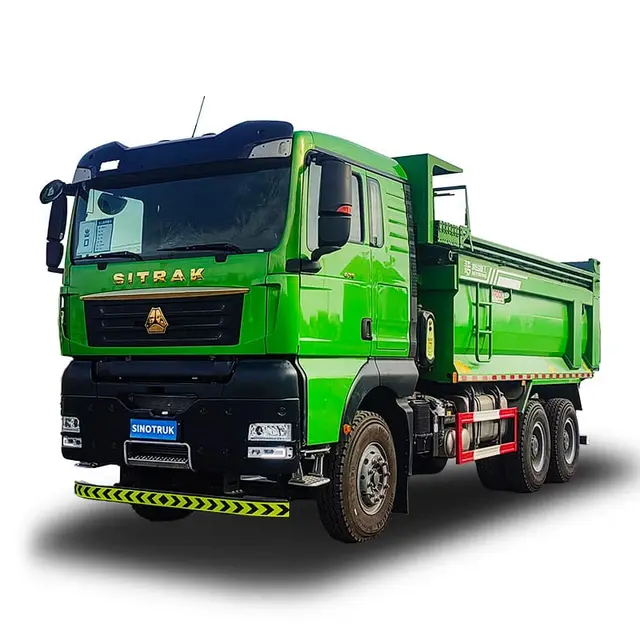 SINOTRUK 6×4 dump truck for sale