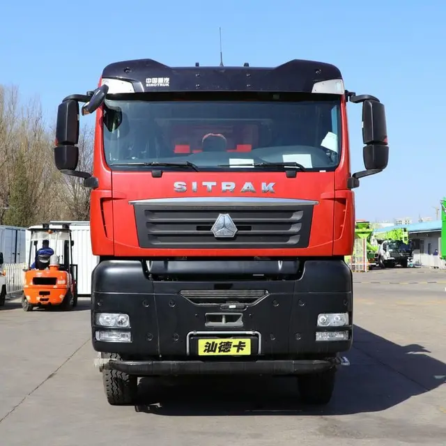SINOTRUK 4×2 tractor trucks for sale