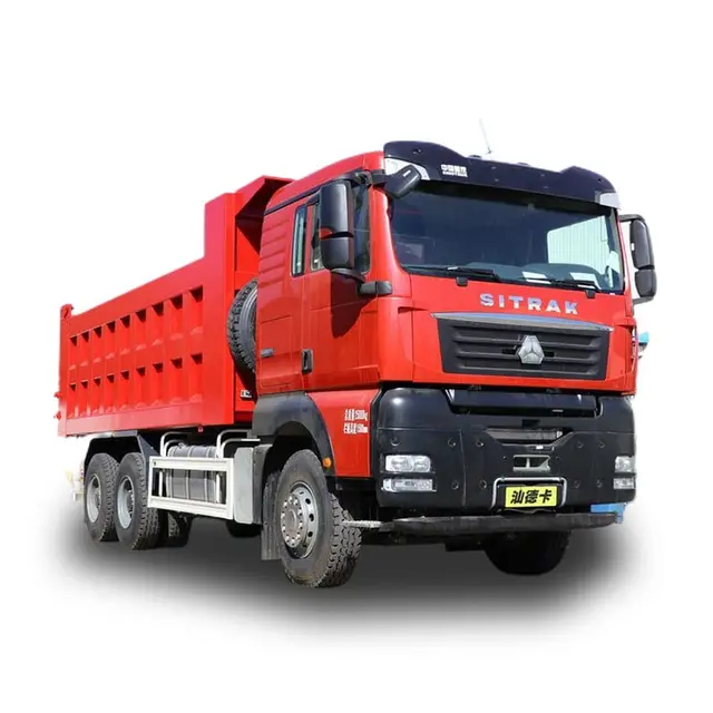 SINOTRUK 6×4 dump truck for sale