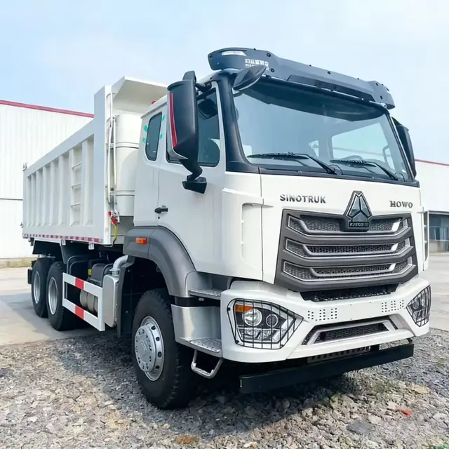 6×4 dump truck for sale