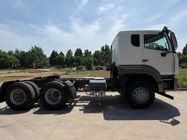 6×4 tractor truck for sale