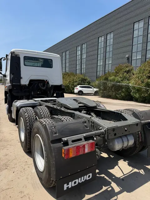 6×4 tractor truck for sale