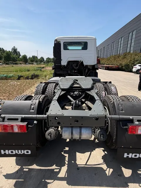 6×4 tractor truck for sale