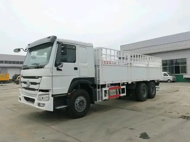 6×4 cargo truck for sale