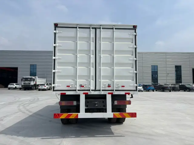 6×4 cargo truck for sale