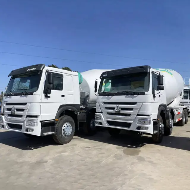 8×4 mixer truck for sale