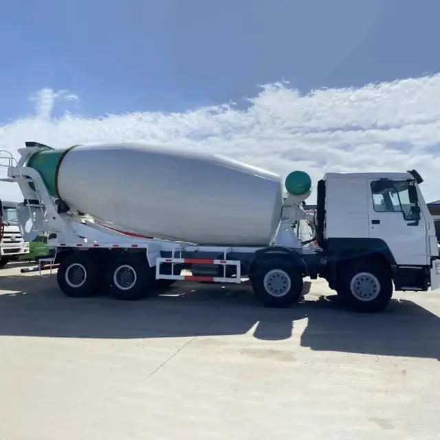 8×4 mixer truck for sale