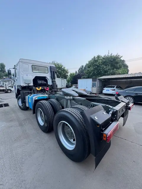 Tractor head for sale