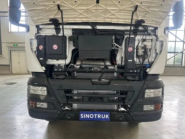 Dump truck tx 6×4 dijual