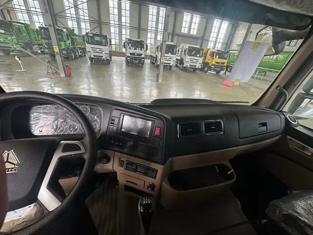 Dump truck tx 6×4 dijual