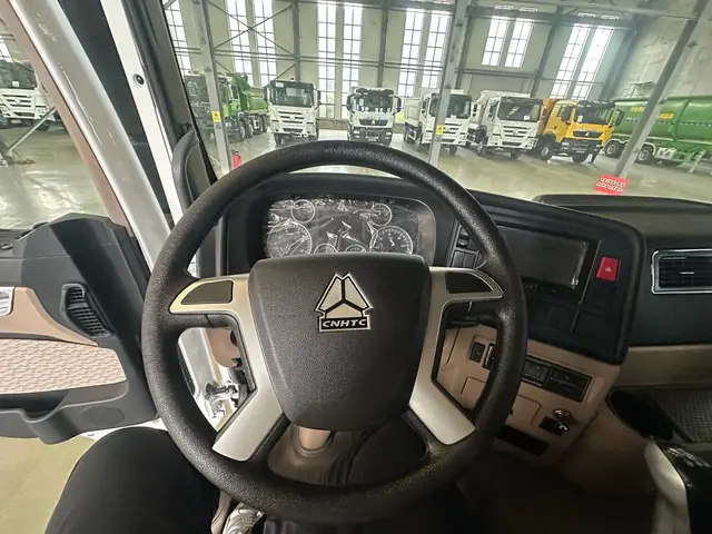 Dump truck tx 6×4 dijual