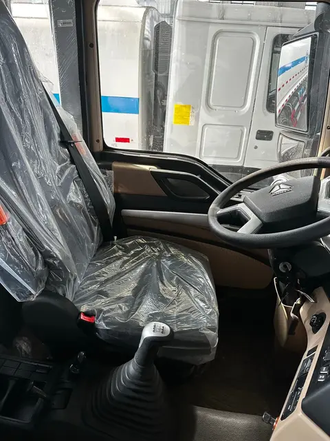 6×4 tx tractor truck dijual