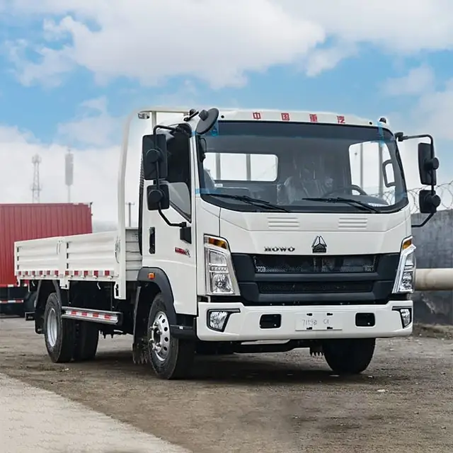 HOWO 4×2 truck for sale