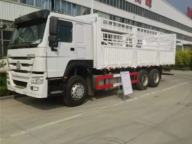 HOWO 6×4 lorries price for sale