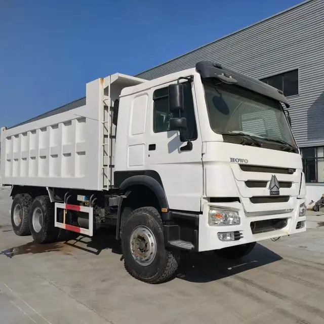HOWO 6×4 dump truck for sale