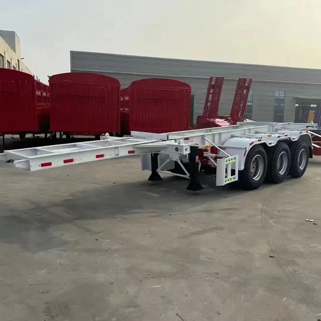 Semitrailer trucks for sale
