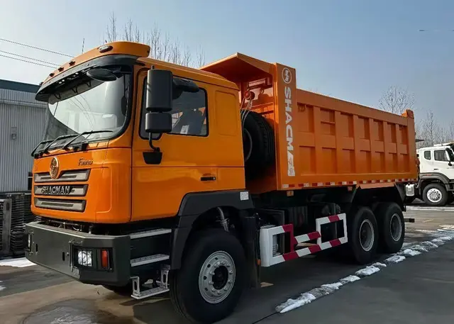 Dump truck for sale
