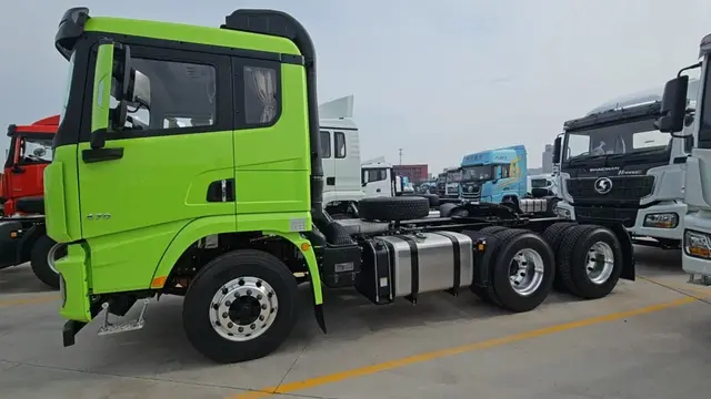 6×4 x5000 tractor truck for sale