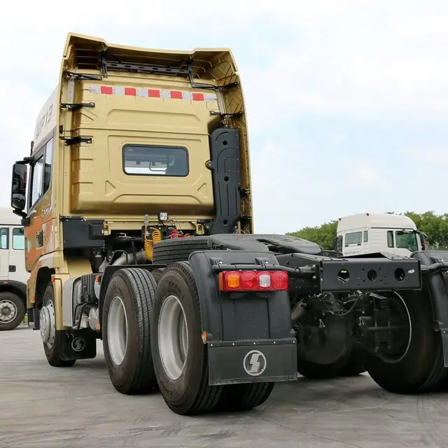 6×4 tractor trucks for sale