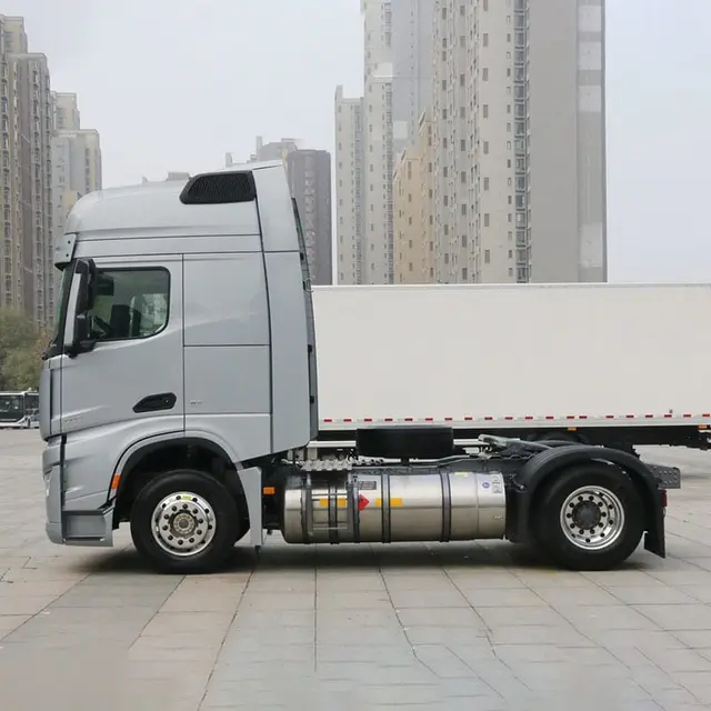 4×2 tractor trucks for sale