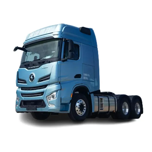 SHACMAN 6×4 tractor trucks for sale