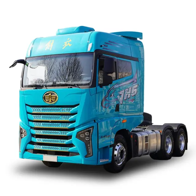 FAW 6×4 tractor trucks for sale